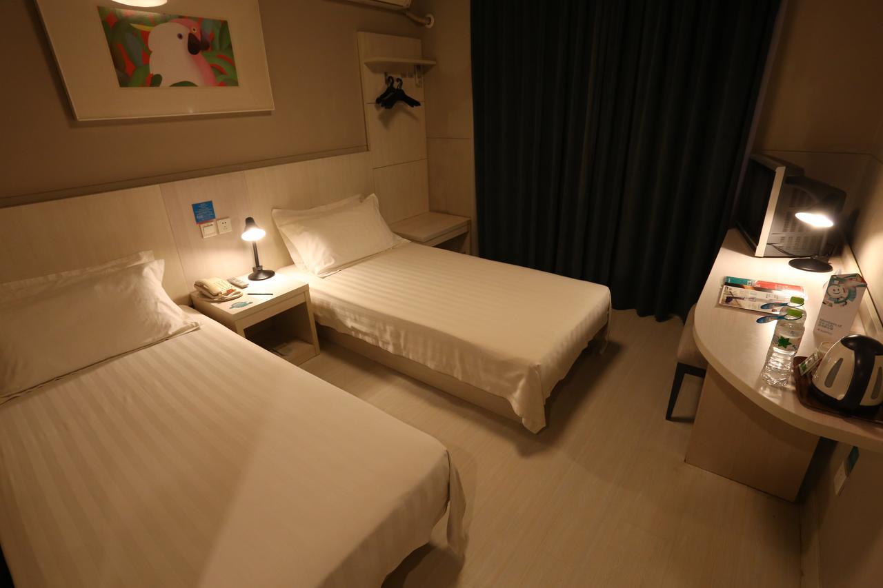 Jinjiang Inn Shenyang Nanta Luaran gambar