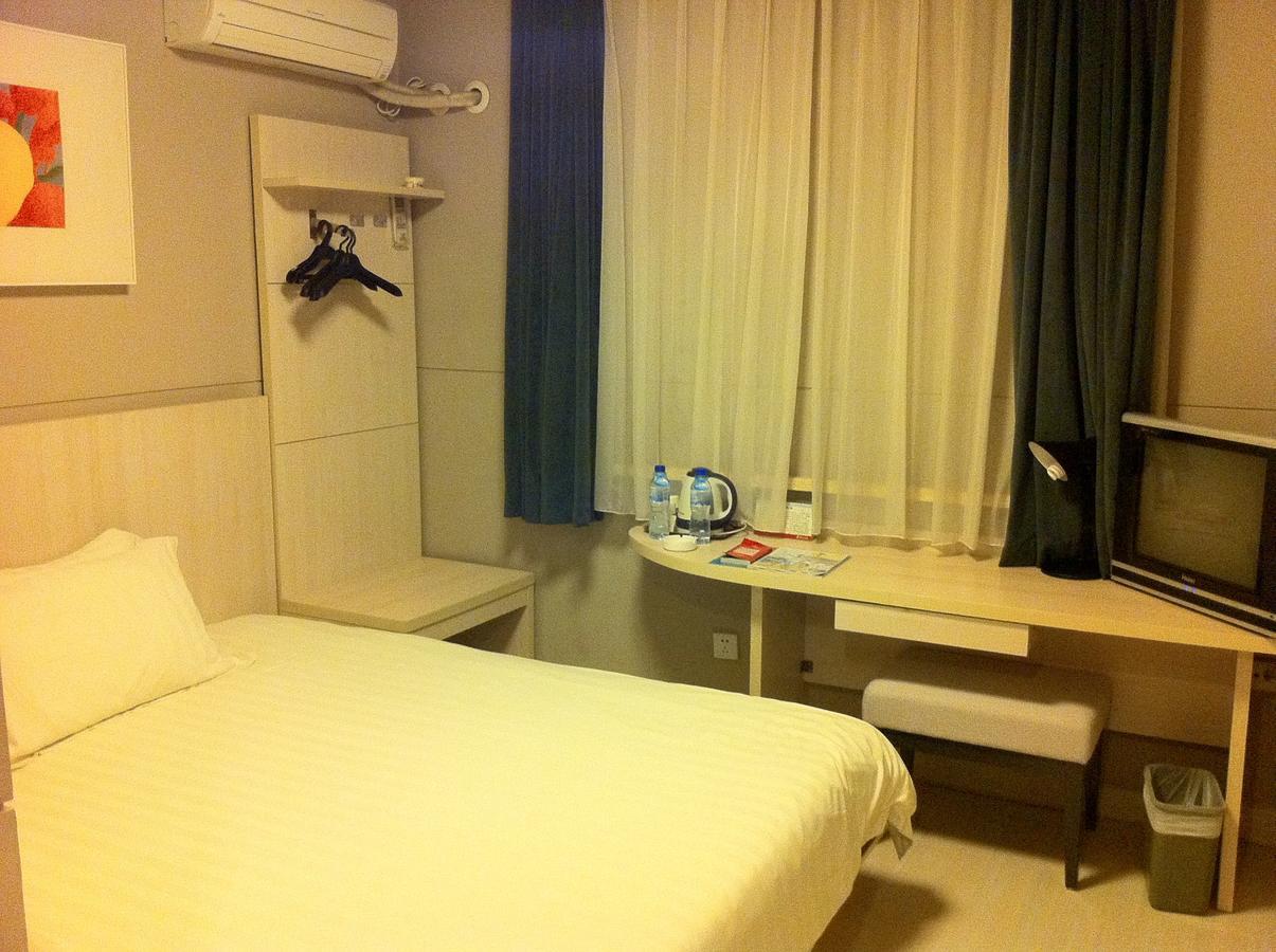 Jinjiang Inn Shenyang Nanta Luaran gambar