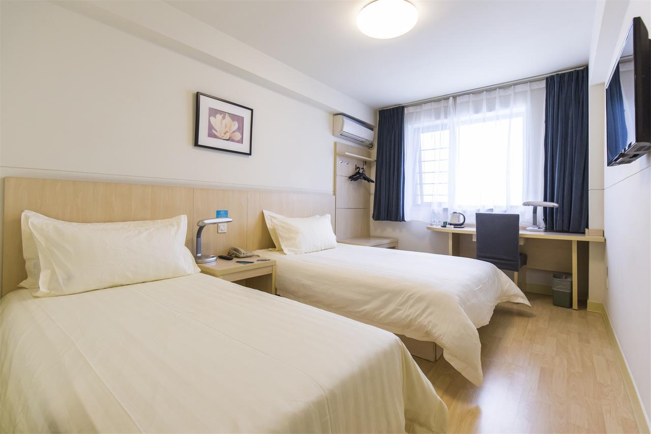 Jinjiang Inn Shenyang Nanta Luaran gambar
