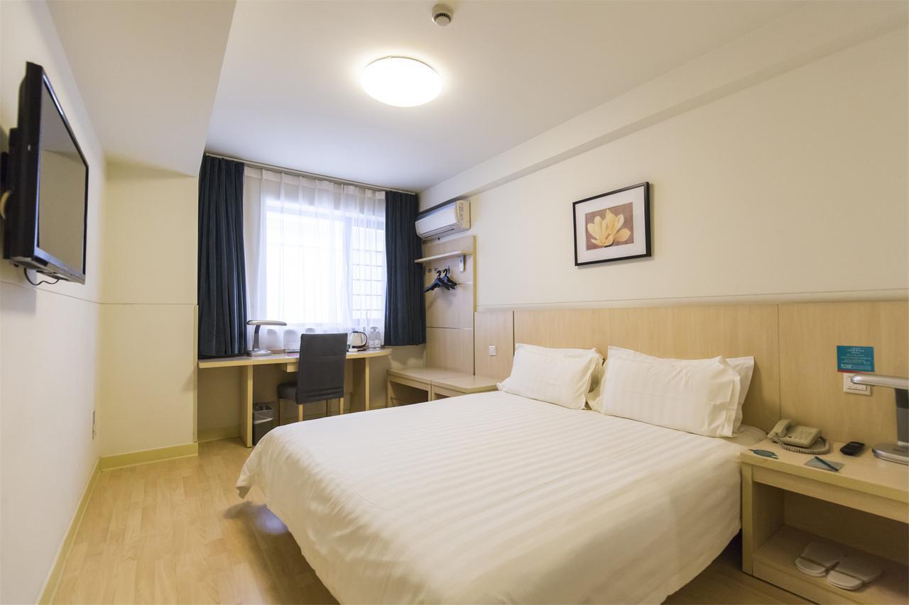 Jinjiang Inn Shenyang Nanta Luaran gambar