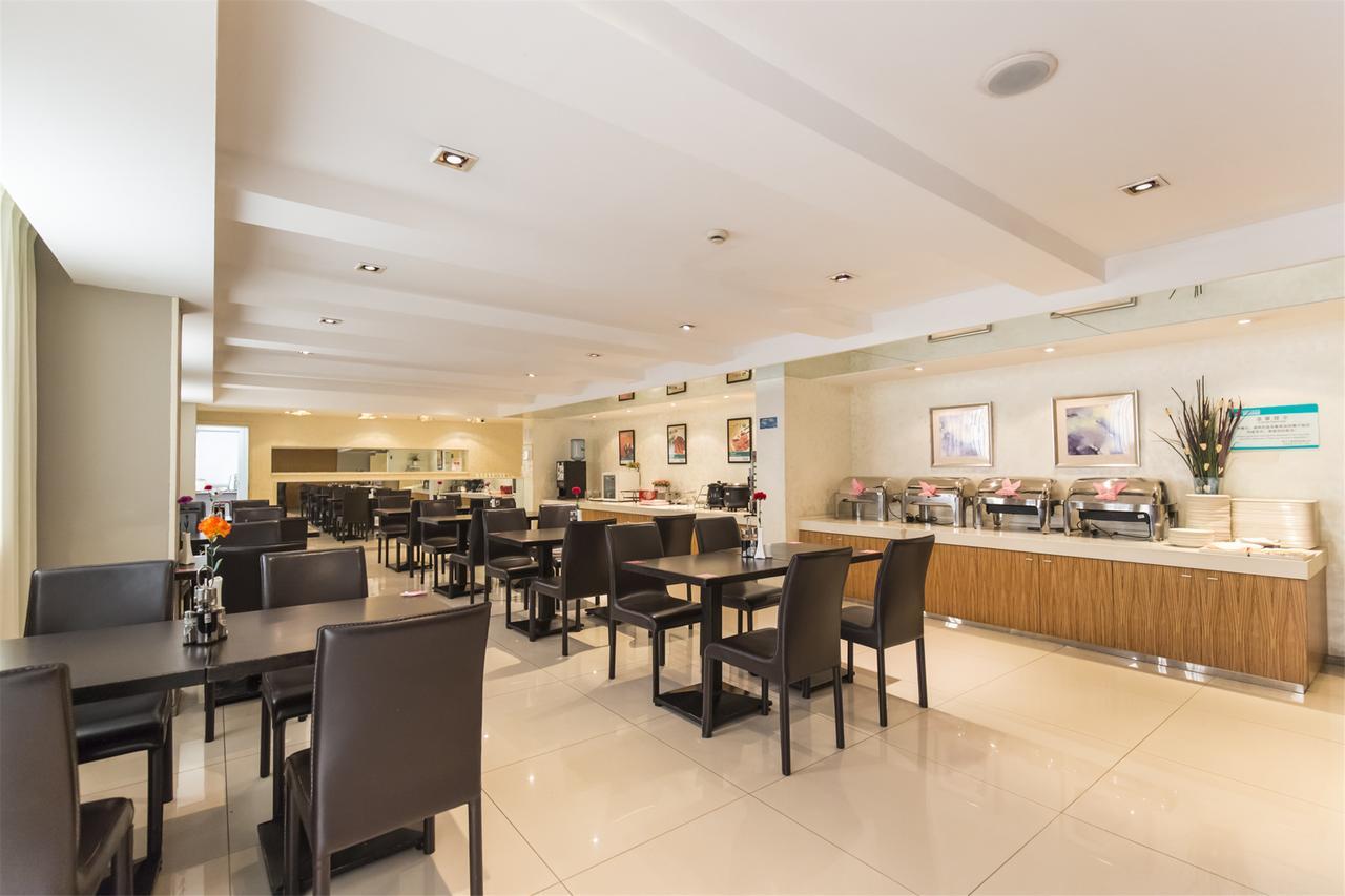 Jinjiang Inn Shenyang Nanta Luaran gambar