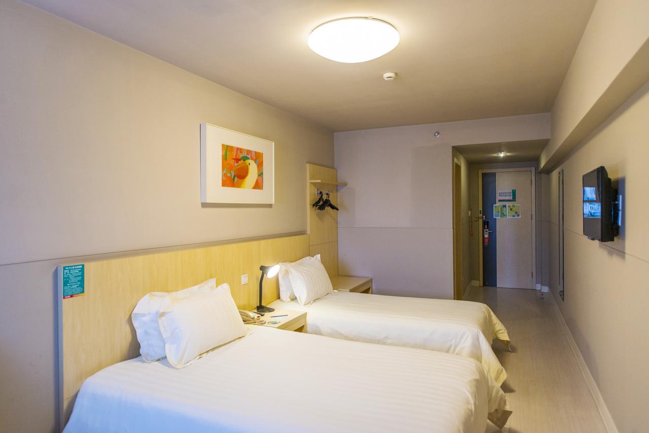 Jinjiang Inn Shenyang Nanta Luaran gambar