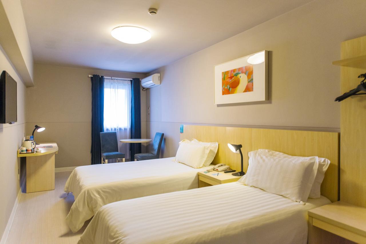 Jinjiang Inn Shenyang Nanta Luaran gambar