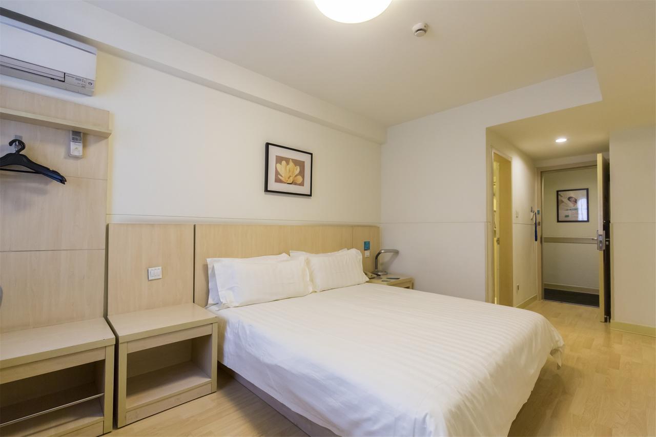 Jinjiang Inn Shenyang Nanta Luaran gambar