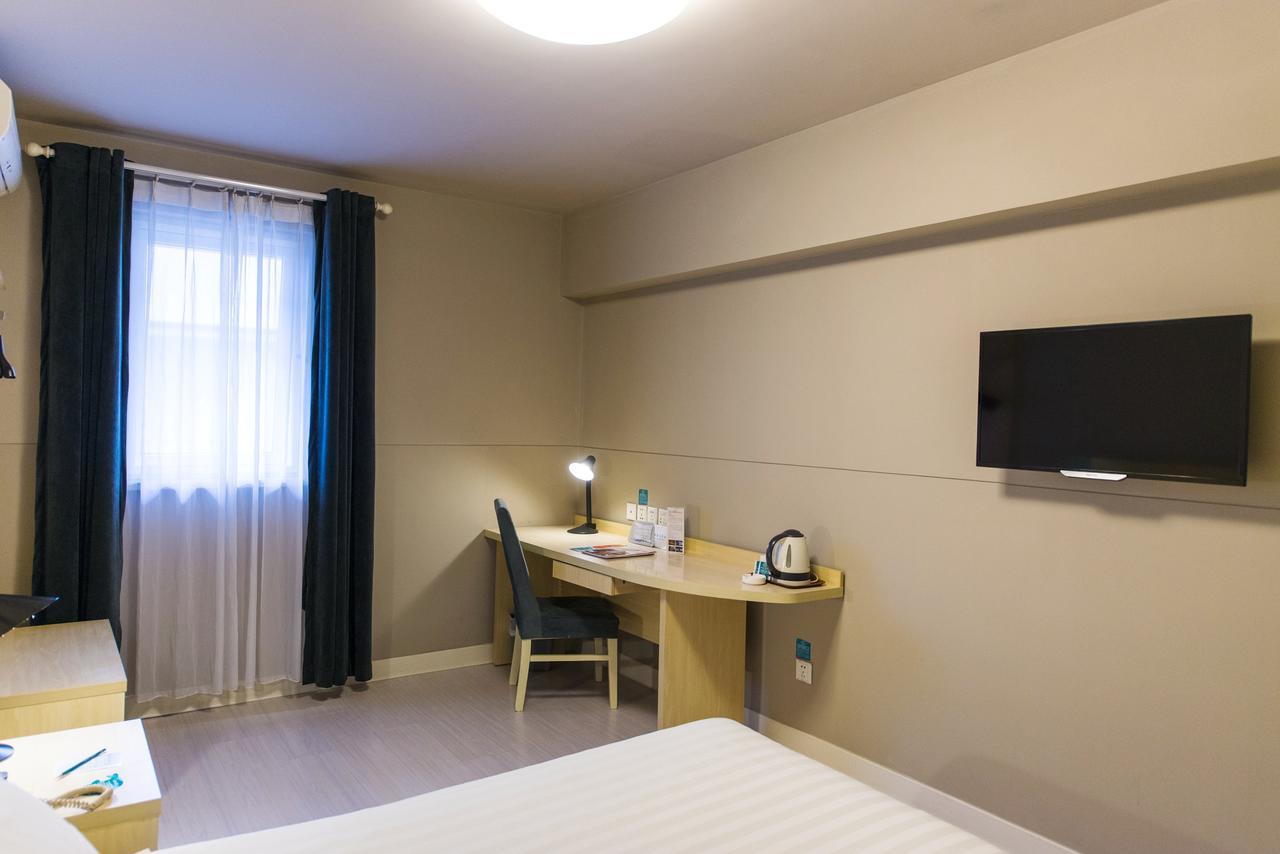 Jinjiang Inn Shenyang Nanta Luaran gambar