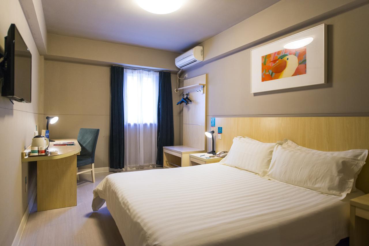 Jinjiang Inn Shenyang Nanta Luaran gambar