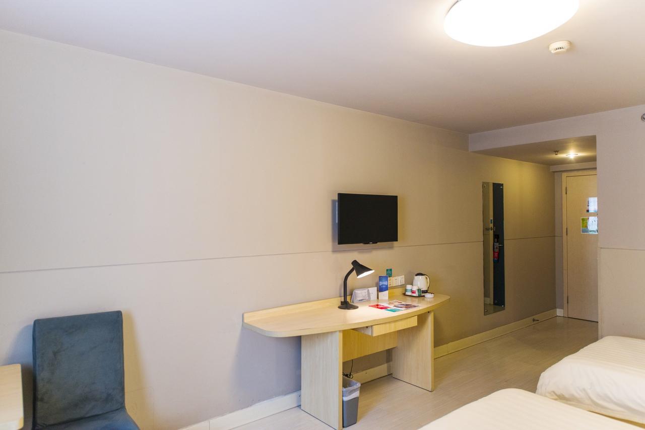 Jinjiang Inn Shenyang Nanta Luaran gambar