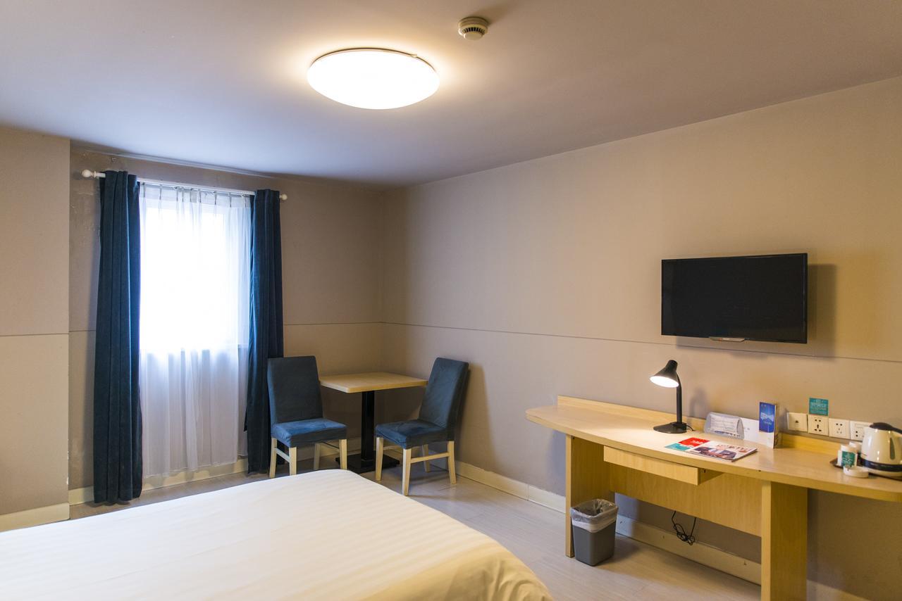 Jinjiang Inn Shenyang Nanta Luaran gambar