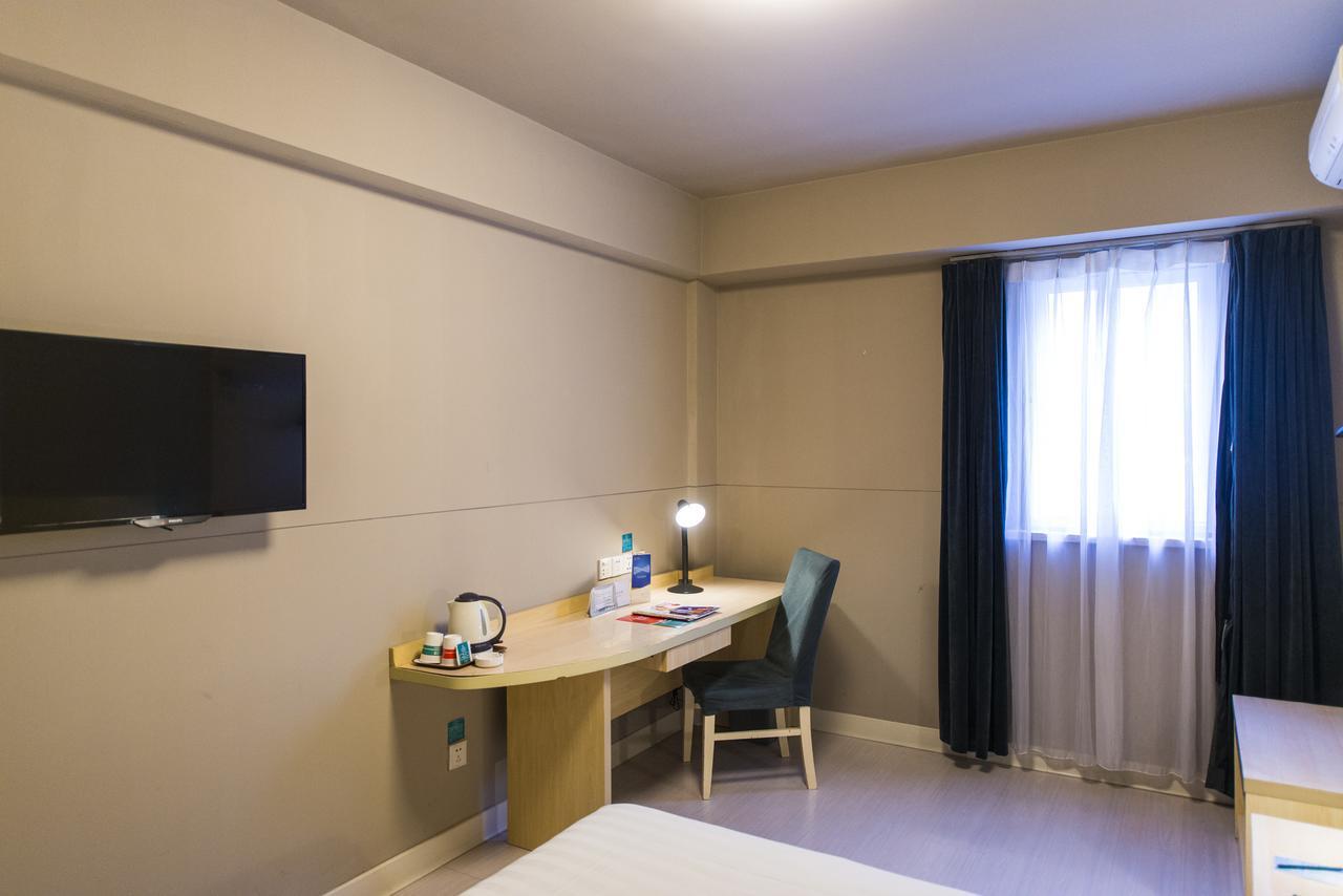 Jinjiang Inn Shenyang Nanta Luaran gambar
